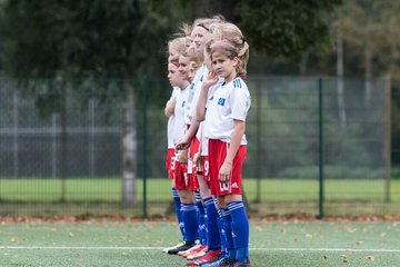 Bild 13 - wCJ Hamburger SV - Harburger TB : Ergebnis: 9:1